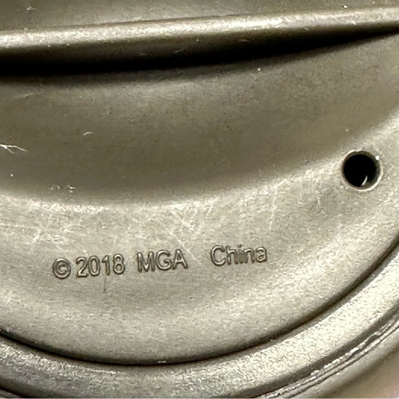 L.O.L. Surprise! Biggie Pet SPICY KITTY Money Bank 7 inches LOL - Picture 9 of 9